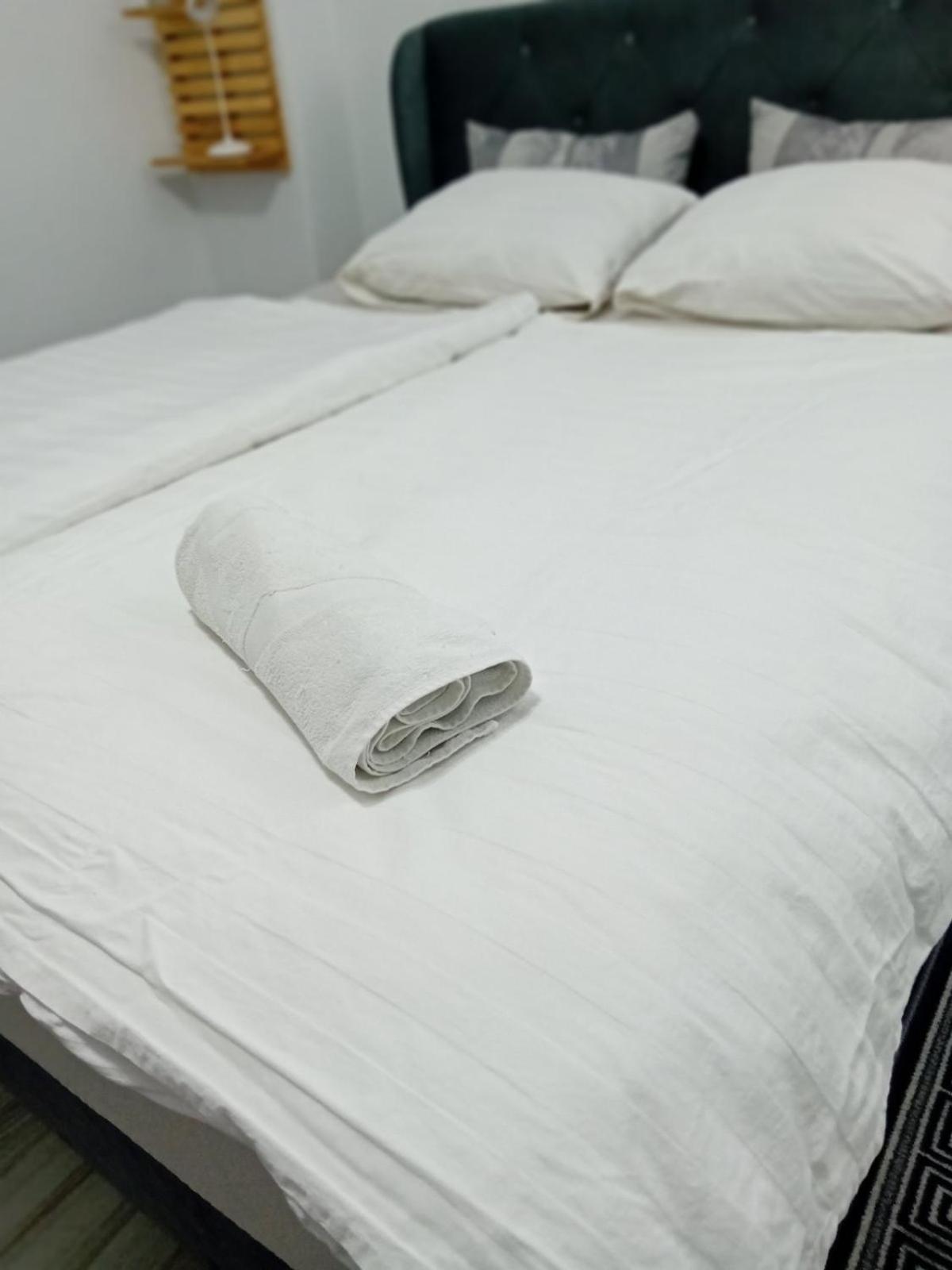 Aurora Apartment Visoko Luaran gambar