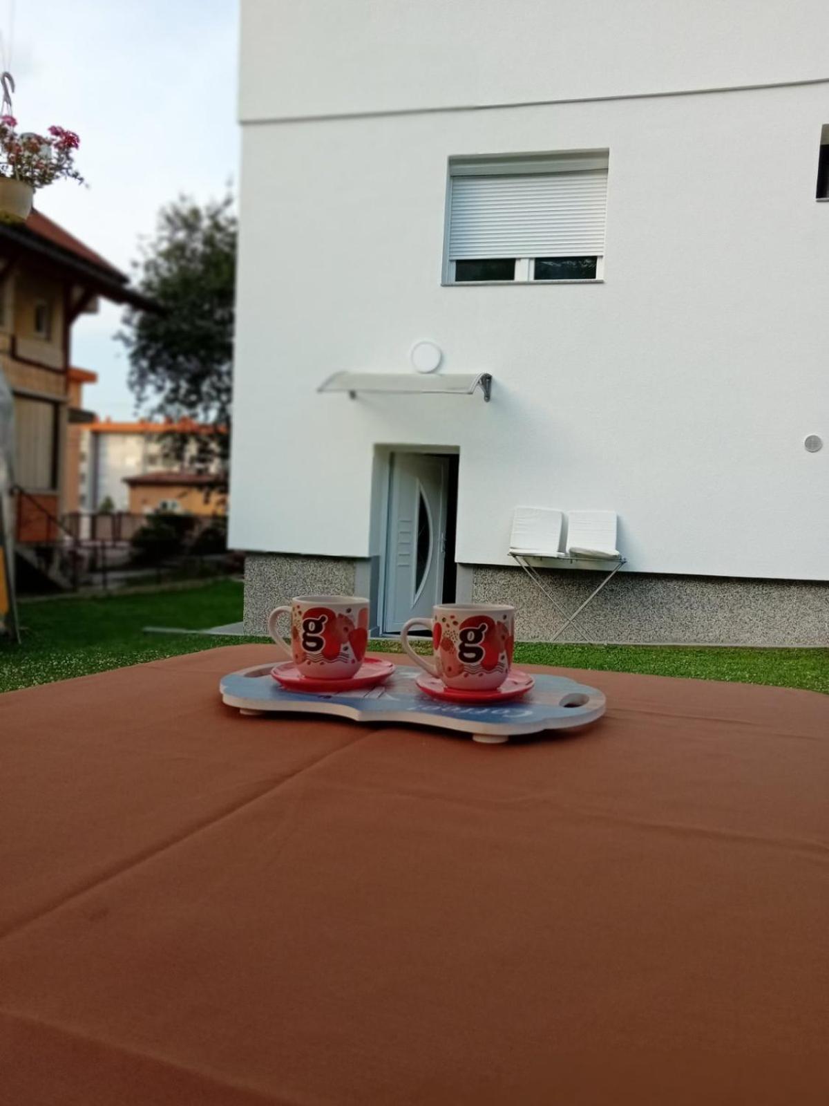 Aurora Apartment Visoko Luaran gambar