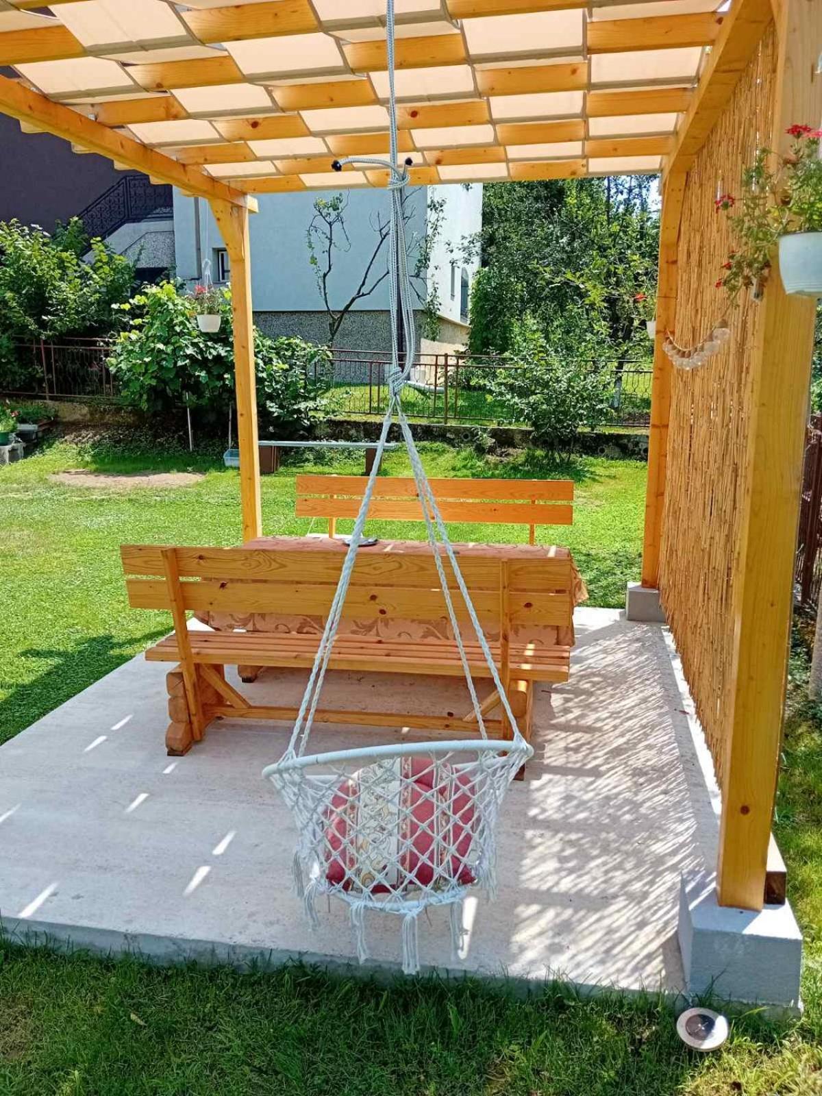 Aurora Apartment Visoko Luaran gambar